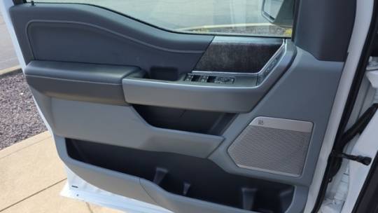 2025 Ford F-150 Lightning 1FT6W3L76SWG02162
