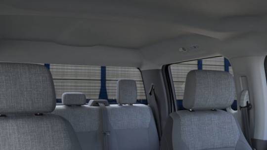 2025 Ford F-150 Lightning 1FTVW3LK8SWG15530
