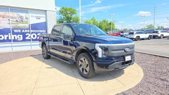 2025 Ford F-150 Lightning 1FT6W3L78SWG05502