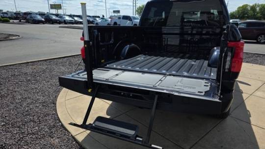 2025 Ford F-150 Lightning 1FT6W3L78SWG05502