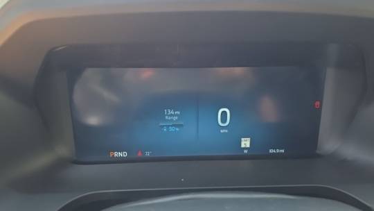 2025 Ford F-150 Lightning 1FT6W3L78SWG05502
