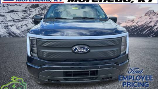 2025 Ford F-150 Lightning 1FT6W3LU6SWG07061
