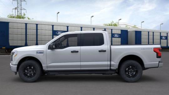 2025 Ford F-150 Lightning 1FTVW3LK8SWG15530