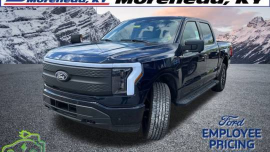 2025 Ford F-150 Lightning 1FT6W3LU6SWG07061