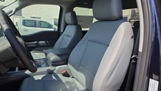 2025 Ford F-150 Lightning 1FT6W3L78SWG05502
