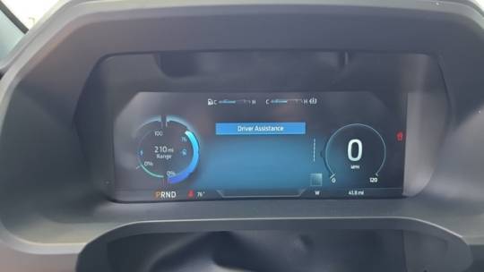 2025 Ford F-150 Lightning 1FT6W3L76SWG02162