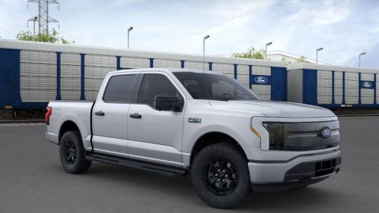 2025 Ford F-150 Lightning 1FTVW3LK8SWG15530