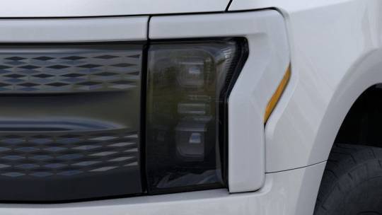 2025 Ford F-150 Lightning 1FTVW3LK8SWG15530