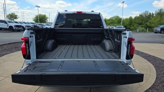 2025 Ford F-150 Lightning 1FT6W3L76SWG02162