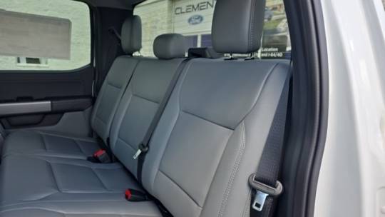 2025 Ford F-150 Lightning 1FT6W3L76SWG02162