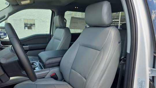 2025 Ford F-150 Lightning 1FT6W3L76SWG02162