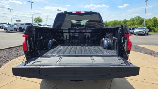 2025 Ford F-150 Lightning 1FT6W3L78SWG05502
