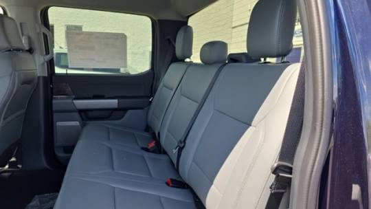 2025 Ford F-150 Lightning 1FT6W3L78SWG05502