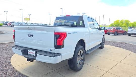 2025 Ford F-150 Lightning 1FT6W3L76SWG02162