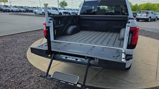 2025 Ford F-150 Lightning 1FT6W3L76SWG02162