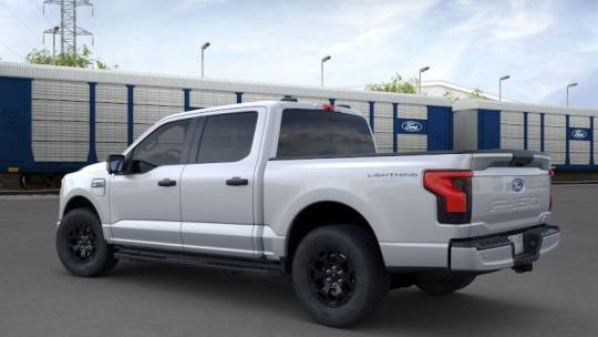 2025 Ford F-150 Lightning 1FTVW3LK8SWG15530