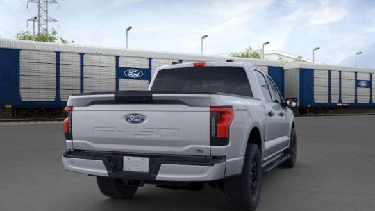 2025 Ford F-150 Lightning 1FTVW3LK8SWG15530