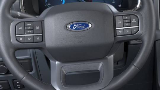 2025 Ford F-150 Lightning 1FTVW3LK8SWG15530