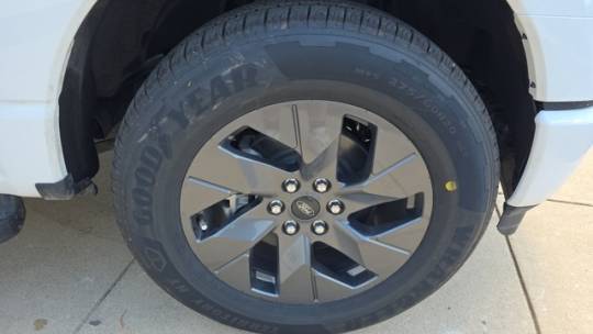 2025 Ford F-150 Lightning 1FT6W3L76SWG02162