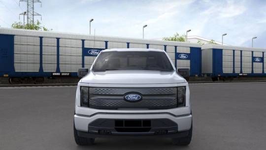 2025 Ford F-150 Lightning 1FTVW3LK8SWG15530