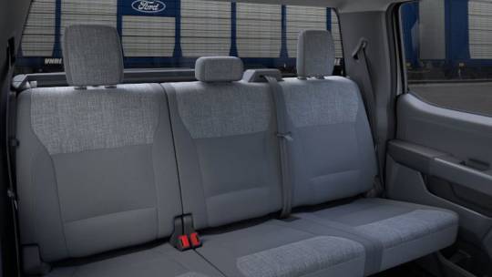 2025 Ford F-150 Lightning 1FTVW3LK8SWG15530