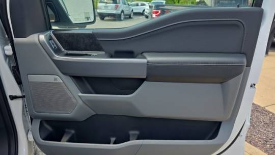 2025 Ford F-150 Lightning 1FT6W3L76SWG02162