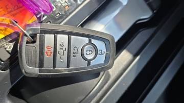 2025 Ford F-150 Lightning 1FT6W3L78SWG05502