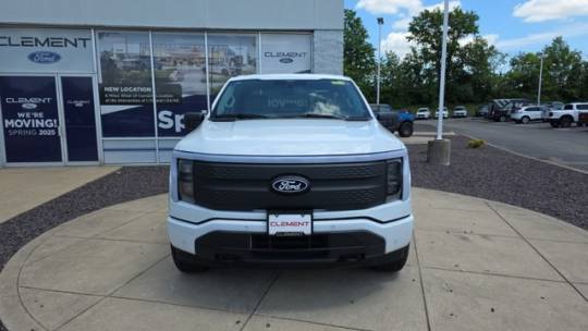 2025 Ford F-150 Lightning 1FT6W3L76SWG02162
