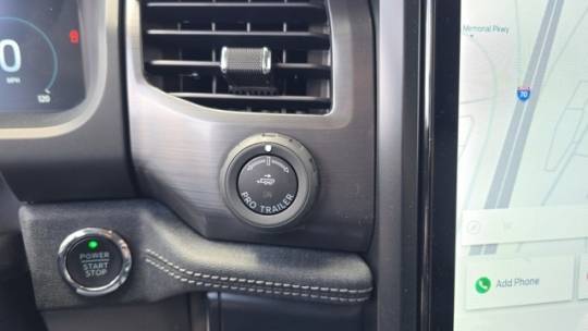 2025 Ford F-150 Lightning 1FT6W3L76SWG02162
