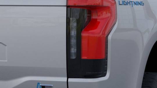 2025 Ford F-150 Lightning 1FTVW3LK8SWG15530