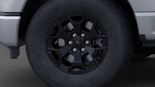 2025 Ford F-150 Lightning 1FTVW3LK8SWG15530
