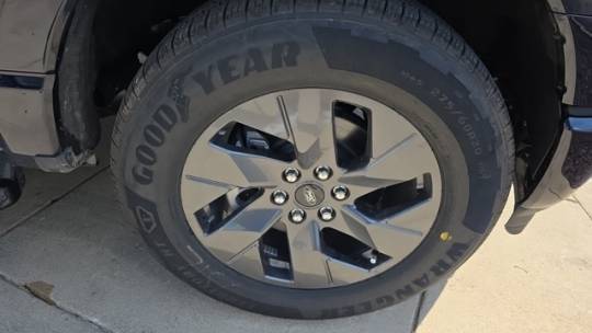 2025 Ford F-150 Lightning 1FT6W3L78SWG05502