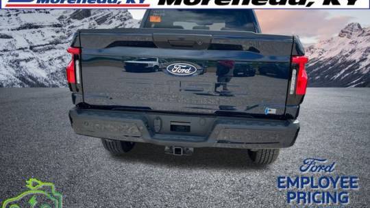2025 Ford F-150 Lightning 1FT6W3LU6SWG07061