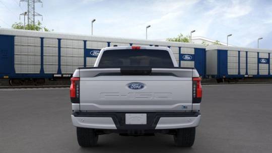 2025 Ford F-150 Lightning 1FTVW3LK8SWG15530