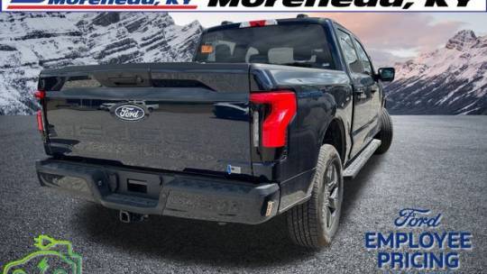 2025 Ford F-150 Lightning 1FT6W3LU6SWG07061
