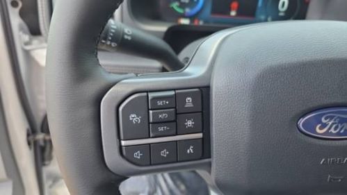 2025 Ford F-150 Lightning 1FT6W3L76SWG02162
