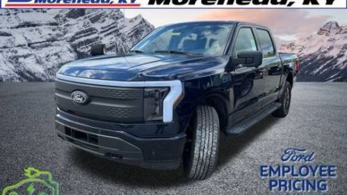 2025 Ford F-150 Lightning 1FT6W3LU6SWG07061