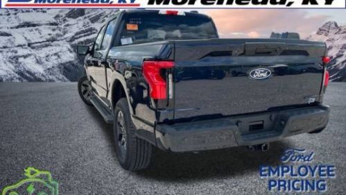 2025 Ford F-150 Lightning 1FT6W3LU6SWG07061