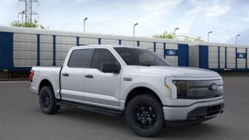 2025 Ford F-150 Lightning 1FTVW3LK8SWG15530