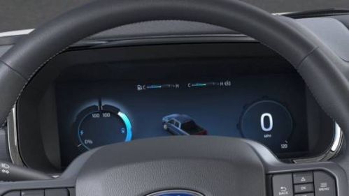 2025 Ford F-150 Lightning 1FTVW3LK8SWG15530
