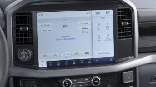 2025 Ford F-150 Lightning 1FTVW3LK8SWG15530