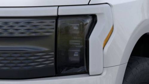 2025 Ford F-150 Lightning 1FTVW3LK8SWG15530