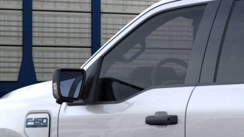 2025 Ford F-150 Lightning 1FTVW3LK8SWG15530