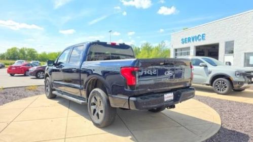 2025 Ford F-150 Lightning 1FT6W3L78SWG05502