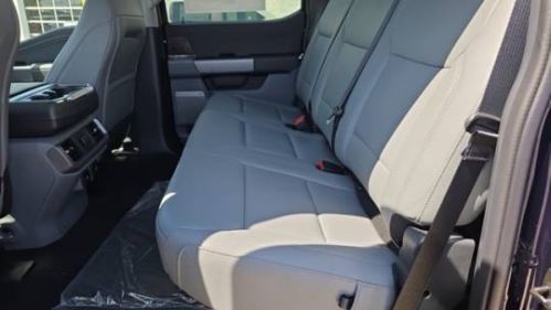 2025 Ford F-150 Lightning 1FT6W3L78SWG05502