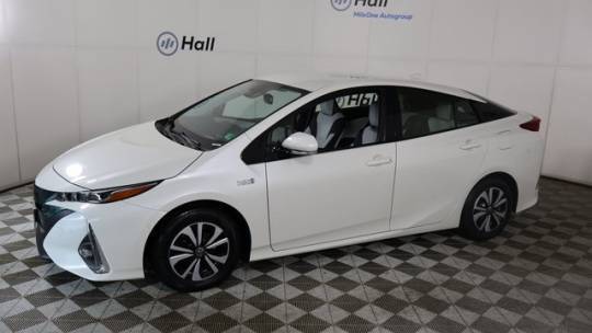 2019 Toyota Prius Prime - Images - 1