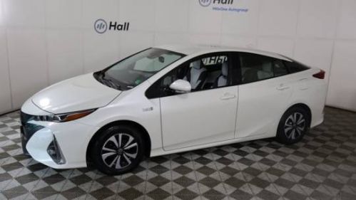 2019 Toyota Prius Prime - Images - 1