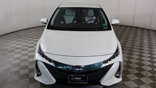 2019 Toyota Prius Prime - Images - 2