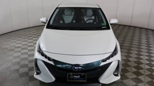 2019 Toyota Prius Prime - Images - 2