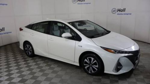 2019 Toyota Prius Prime - Images - 3